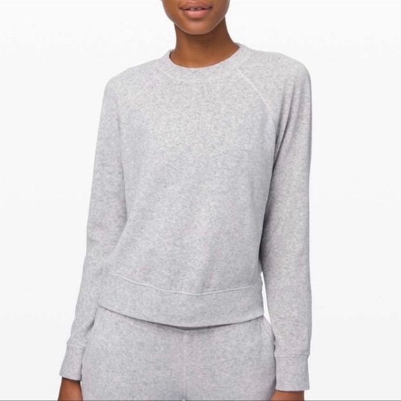 lululemon athletica Tops - Lululemon EVERY MOMENT CREW NECK